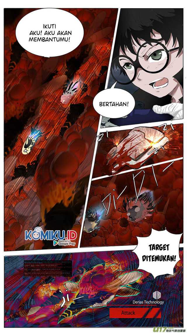 Askr Yggdrasil’s Wood Chapter 55 Gambar 10